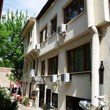 Gulhane Apartments Gümbet Exterior foto