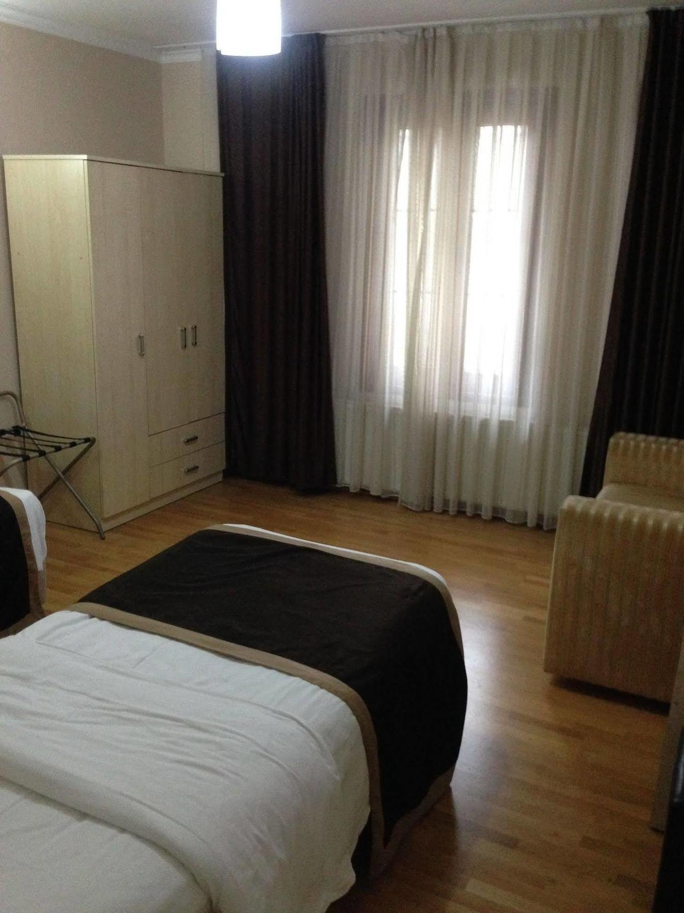 Gulhane Apartments Gümbet Exterior foto